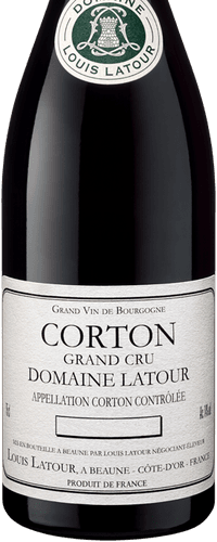 Louis Latour - Corton 'Domaine Latour' 2011